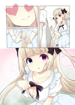 Page 43 of Fushigi no Kuni no ArichuLolishiki Yoga Training!?