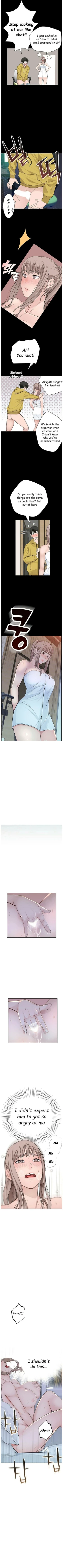 Page 23 of 우리 사이 | BETWEEN US Ch. 1-7