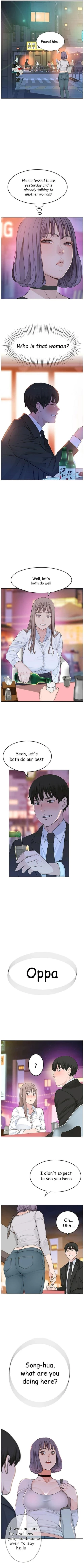 Page 30 of 우리 사이 | BETWEEN US Ch. 1-7