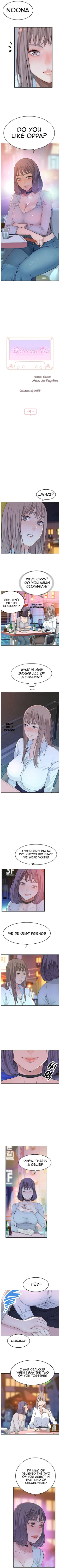 Page 33 of 우리 사이 | BETWEEN US Ch. 1-7