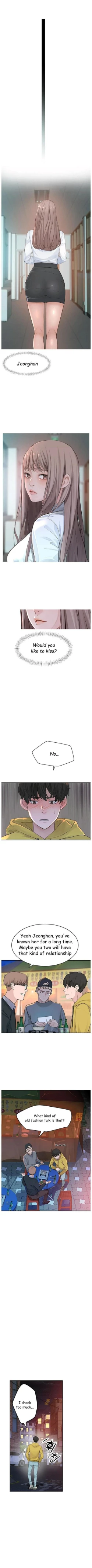 Page 9 of 우리 사이 | BETWEEN US Ch. 1-7