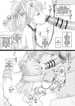 Page 8 of Totokira Gakuen Nama Honban SP | Totokira Academy Live Raw and Uncut SP