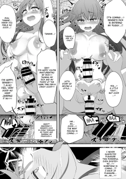 Page 34 of Futanari JK Tamane-chan