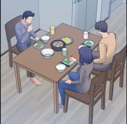 Page 128 of Never Too Late 20-21