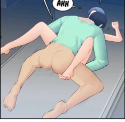 Page 50 of Never Too Late 20-21