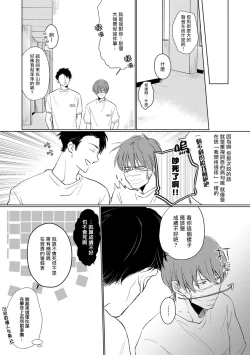 Page 24 of Mask Danshi wa Koishitakunai no ni | 口罩男子明明不想谈恋爱 Ch. 1-7
