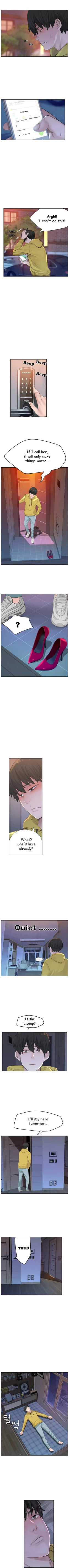 Page 10 of 우리 사이 | BETWEEN US Ch. 1-11
