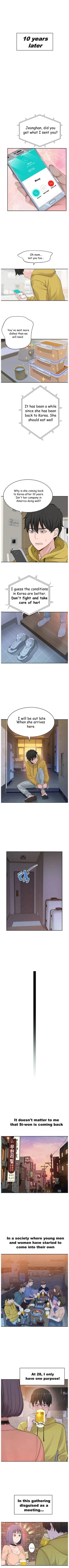 Page 4 of 우리 사이 | BETWEEN US Ch. 1-11