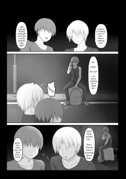 Page 24 of Kuroneko Choco Ice 5