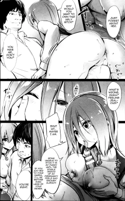 Page 4 of Saimin Gakusei ShidouKouhen 1 | Hypno Student GuidanceAfter 1