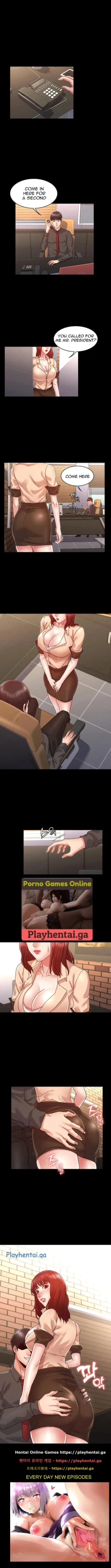 Page 6 of TEACHER PUNISHMENT Ch.7