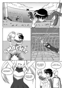 Page 2 of Magical Bonds2