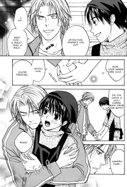 Page 19 of CJ Michalski - Secret Connection Vol1 Ch3