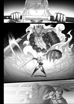 Page 32 of Toubatsu Note Tamashii no Sunadokei Hen