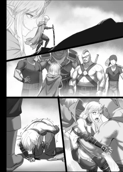 Page 36 of Toubatsu Note Tamashii no Sunadokei Hen