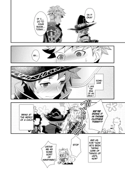 Page 28 of Shiawase White Rabbit