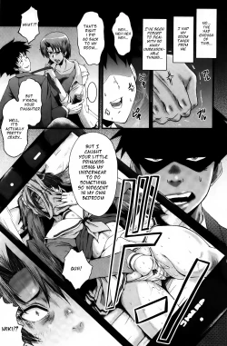 Page 9 of Office Nikubenki CH. 3