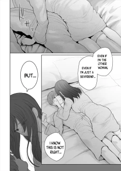 Page 30 of Hoka no Otoko to Kekkon Shitara Anata no Kodane Kureru?