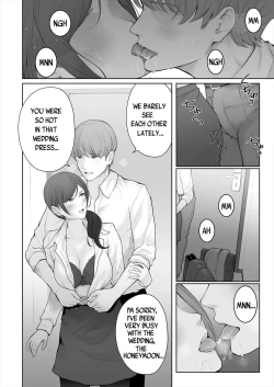 Page 38 of Hoka no Otoko to Kekkon Shitara Anata no Kodane Kureru?