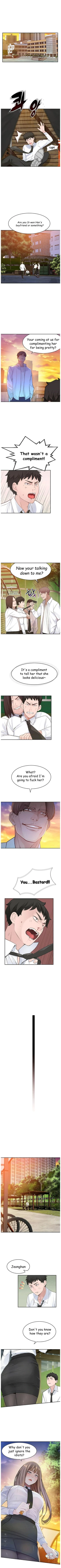 Page 2 of 우리 사이 | BETWEEN US Ch. 1-16