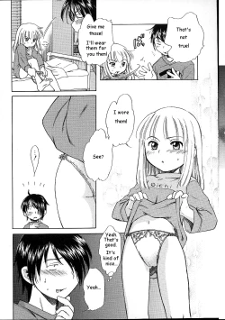 Page 6 of Imouto Pantsu