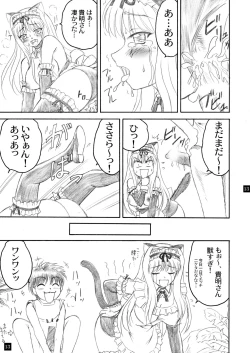 Page 13 of Sarasara, Sasara 2.5