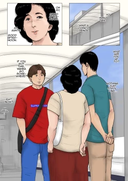 Page 53 of Haha ni Koishite Tokubetsu Hen| Making Love with Mother Special