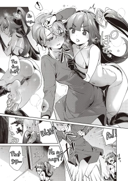 Page 19 of Yokubou Pandora | Lust Pandora 18