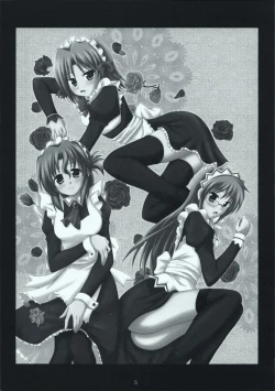 Page 4 of Maid-san tachi no Junan