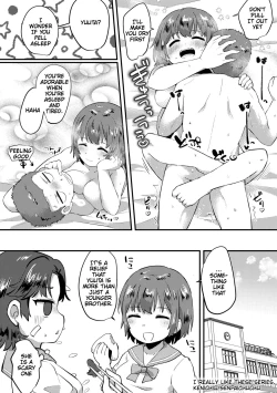 Page 9 of Fuji ♀ ga Otouto to Ecchi suru Manga | Fuuji and his Younger Brother Manga