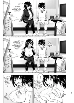 Page 34 of OneiTales of Oneito丨 Older sister and complaint listening younger brother