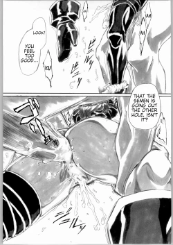 Page 36 of UNDER PEACH πr2