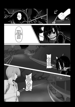 Page 23 of Kuroneko Choco Ice 5