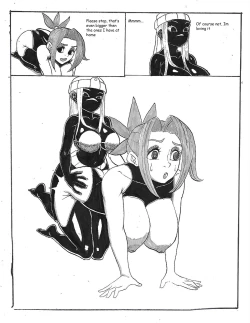 Page 11 of Yuri Quest