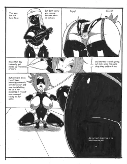 Page 13 of Yuri Quest