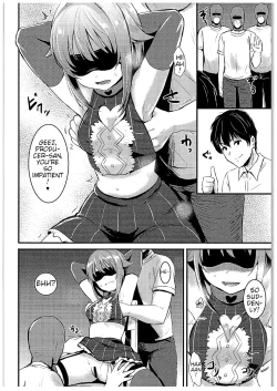Page 9 of Kawaii Boku to Rinkan Play | Gangbang Play With my Cute Self