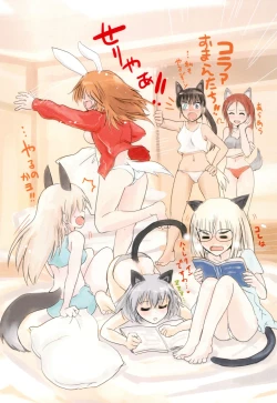 Page 16 of Shippo no Ura Shashinshu 501