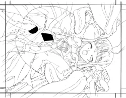 Page 43 of Totsugeki Tenshi Kanon - Digital Line Art Collection＋α