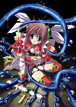 Page 74 of Totsugeki Tenshi Kanon - Digital Line Art Collection＋α