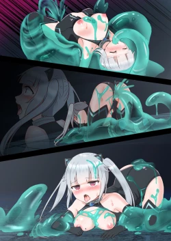 Page 22 of Sharuru to Ero Trap Dungeon