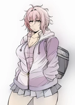 Page 364 of Nekura Megane ♀