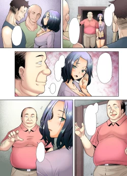 Page 23 of Papakatsu Shitara Namahame Sareta Wakazuma Hamedori Hen