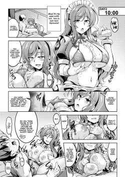 Page 19 of Koi Hime Love Maki!! 8ke no Jijou Nitsuite-  | Koi Hime Love Maki!! 8: The State of the Nishikino Family