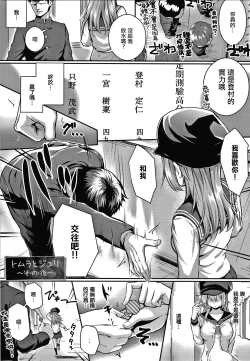 Page 36 of Tomura to Juri + So no Ato | 登村与树禀＋～那・之・后～