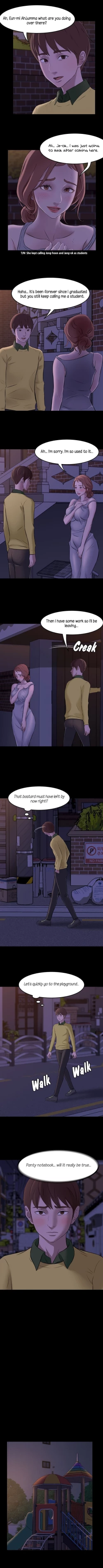 Page 17 of PANTY NOTE Ch. 1-4