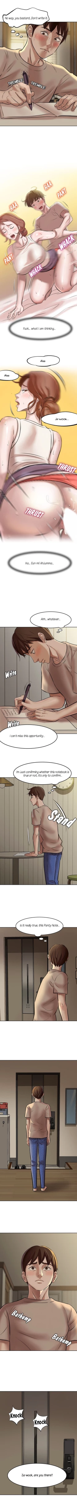 Page 26 of PANTY NOTE Ch. 1-4