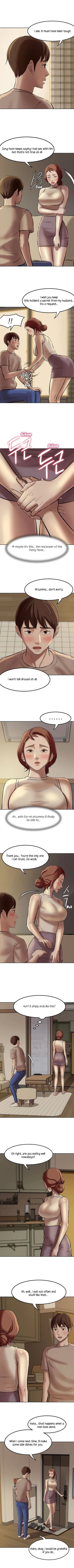 Page 33 of PANTY NOTE Ch. 1-4