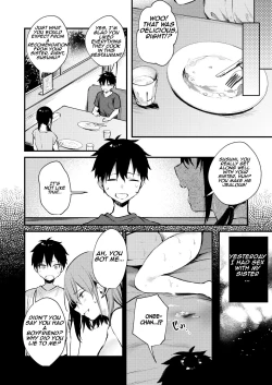 Page 30 of Onee-chan ga Ecchi na Koto bakka Suru kara... | My older sister only does obscene things...