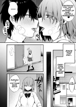 Page 4 of Onee-chan ga Ecchi na Koto bakka Suru kara... | My older sister only does obscene things...