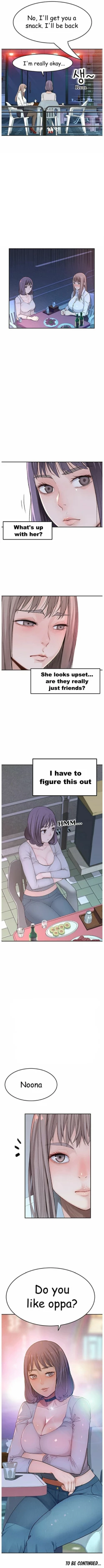 Page 32 of 우리 사이 | BETWEEN US Ch. 1-17